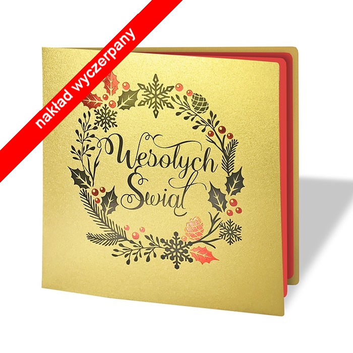 kartka świąteczna
