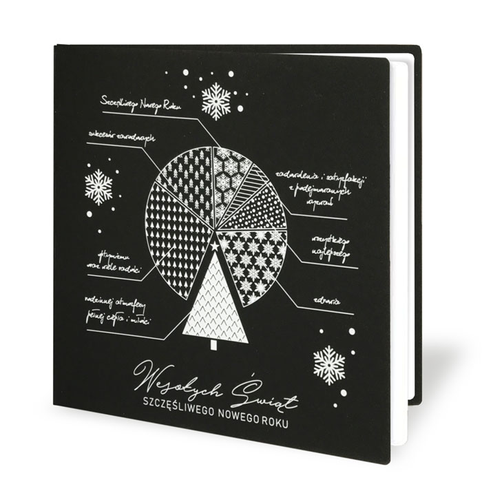 kartka świąteczna
