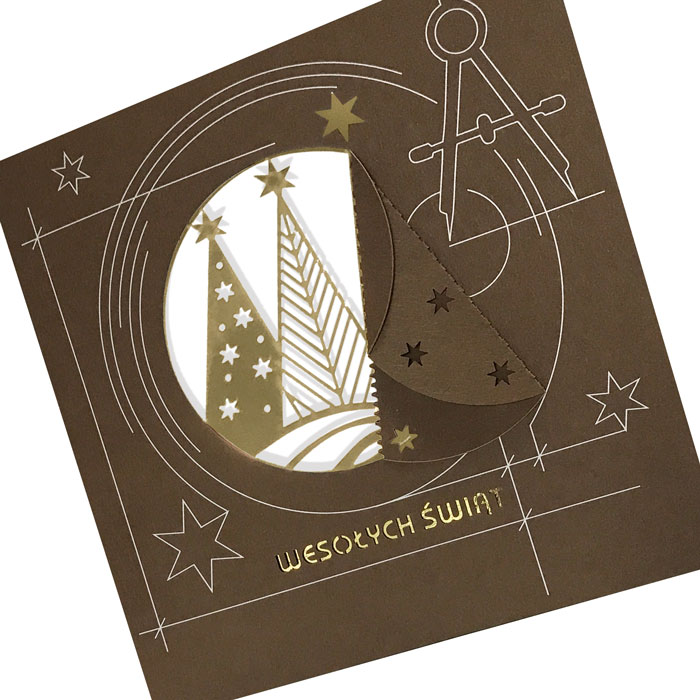 kartka świąteczna