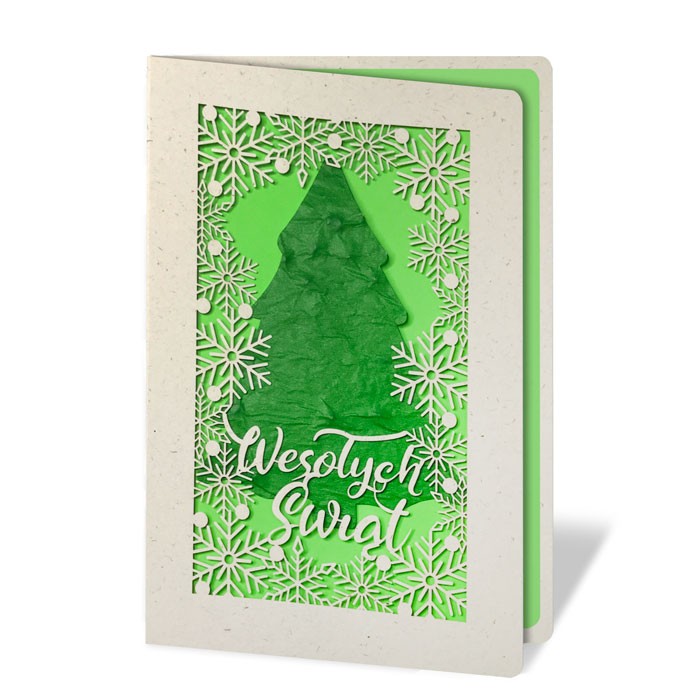 kartka świąteczna