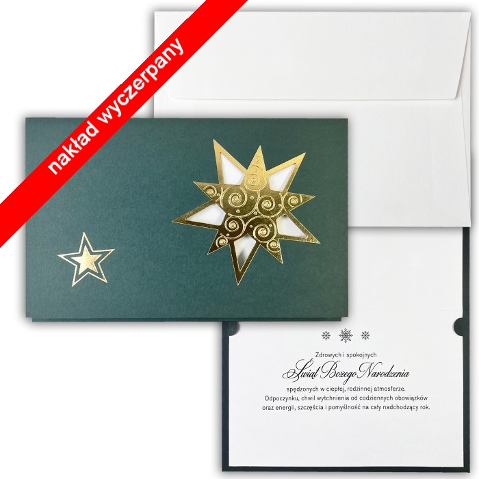 kartka świąteczna