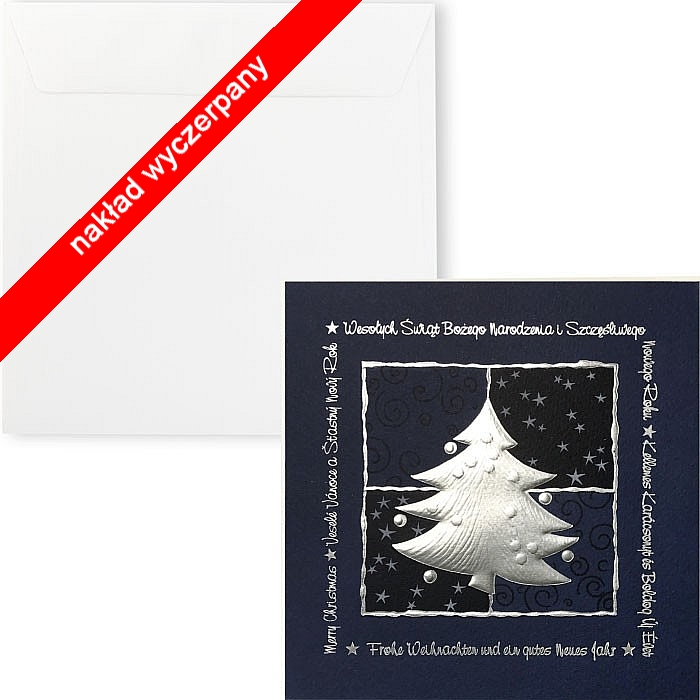 kartka świąteczna