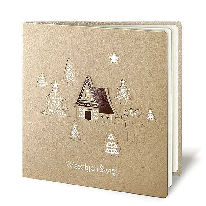 kartka świąteczna