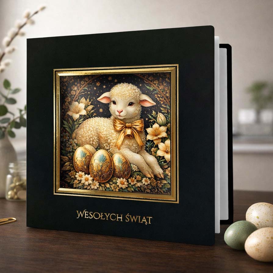 kartka świąteczna