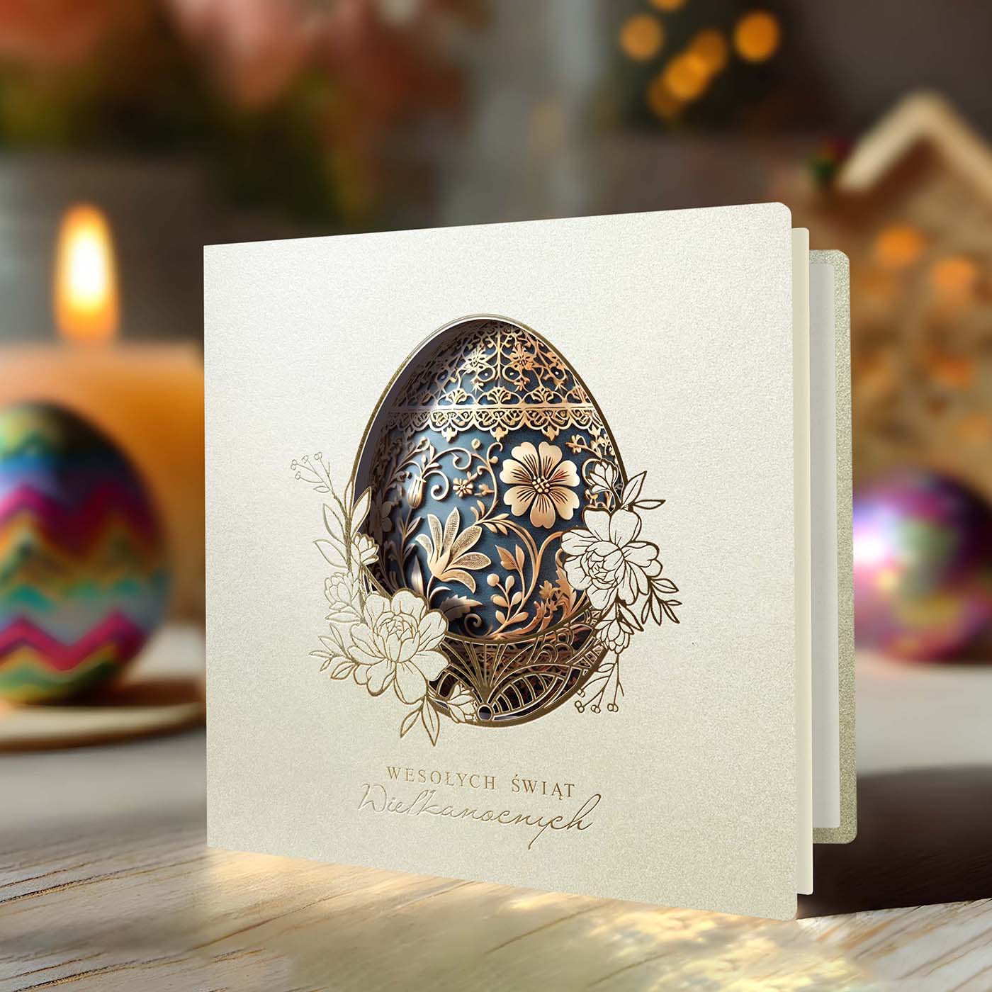 kartka świąteczna