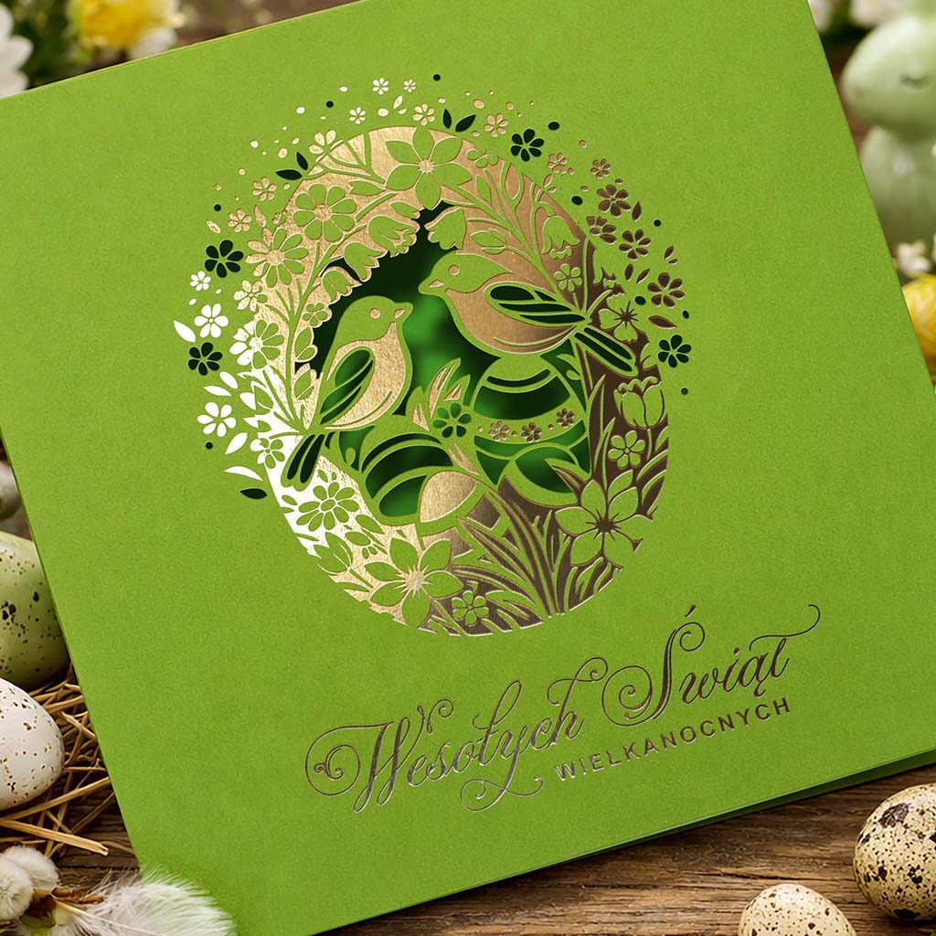 kartka świąteczna