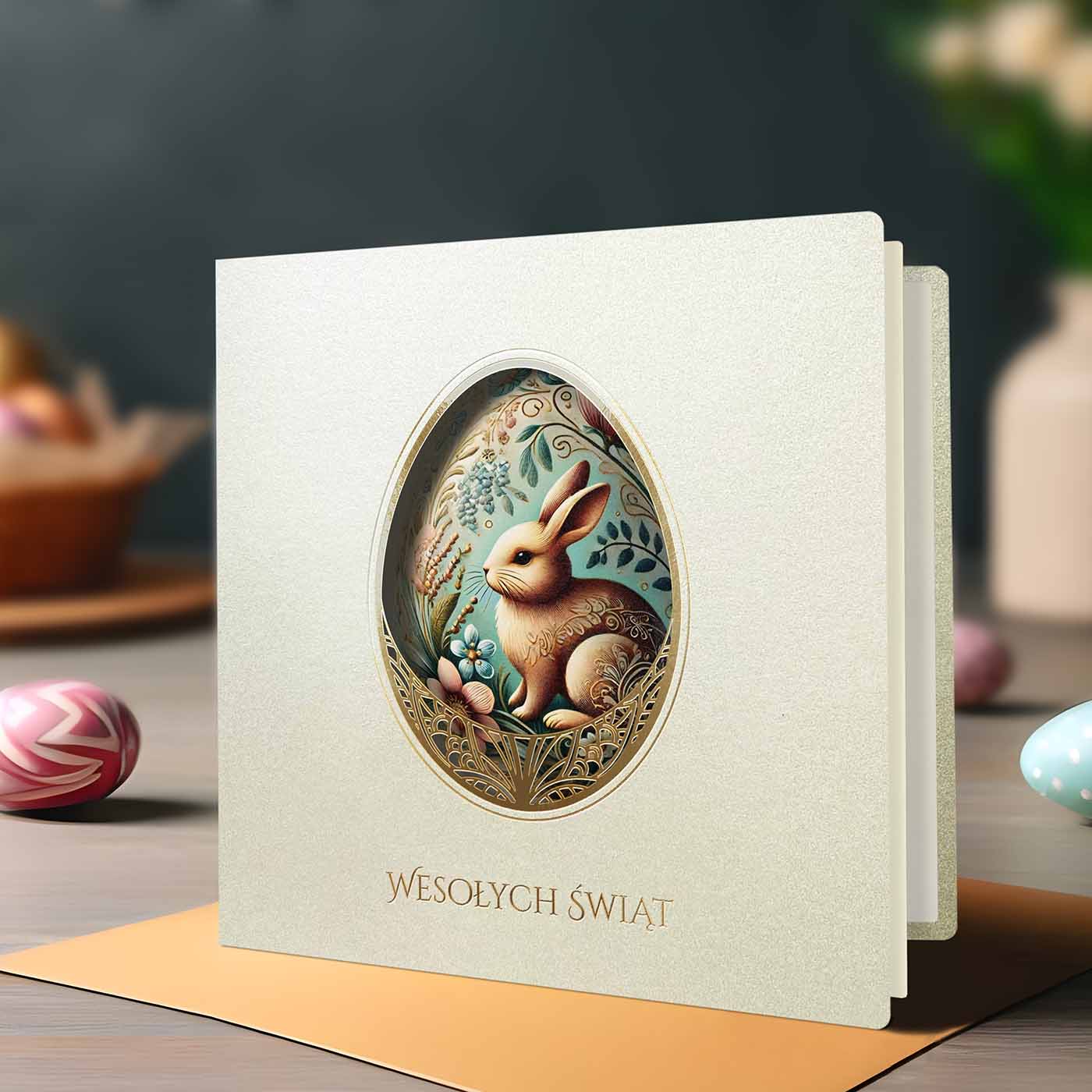 kartka świąteczna