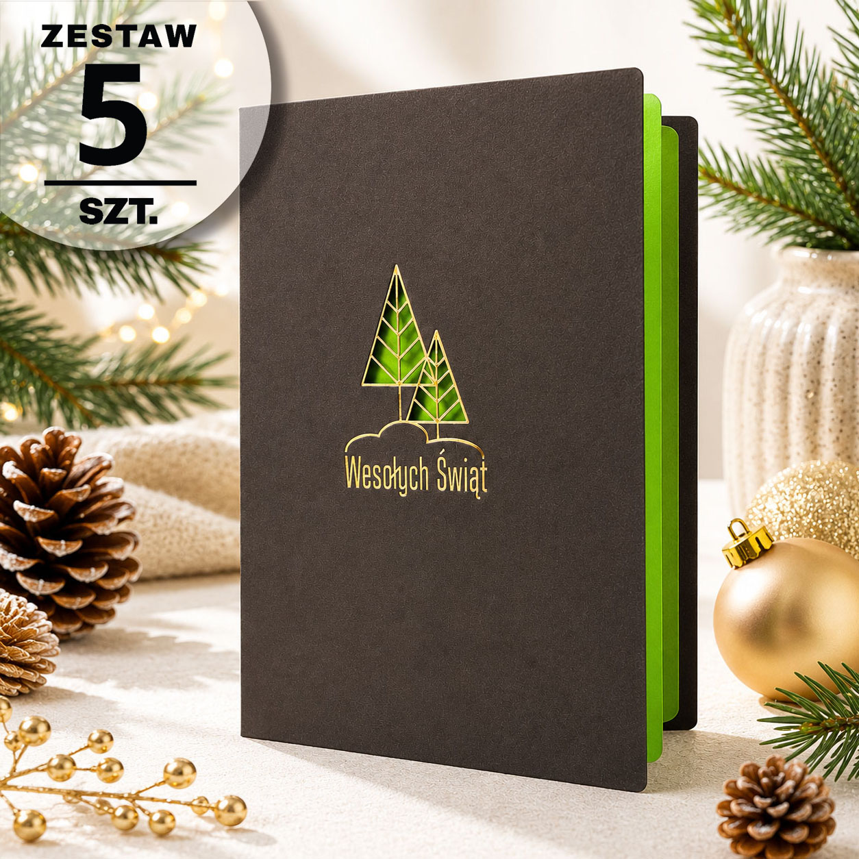kartka świąteczna