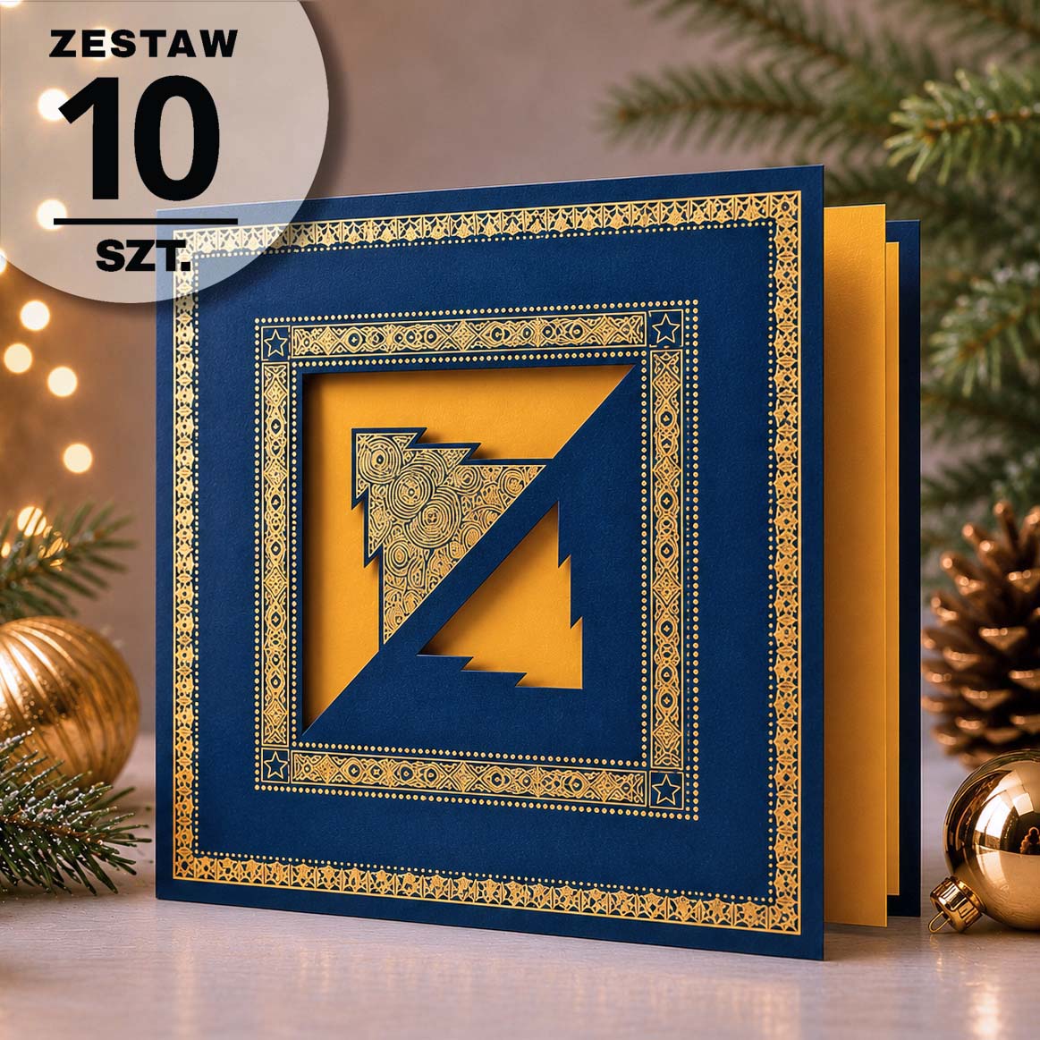 kartka świąteczna