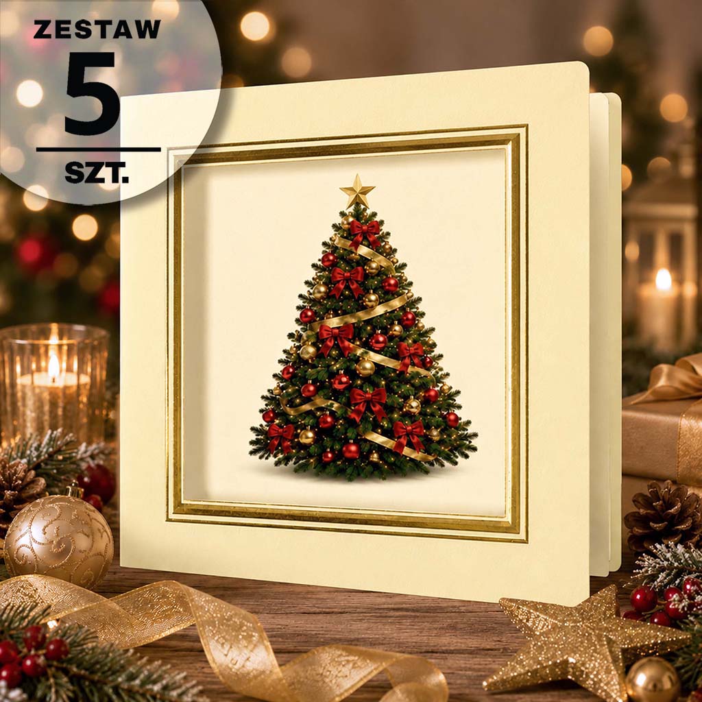 kartka świąteczna