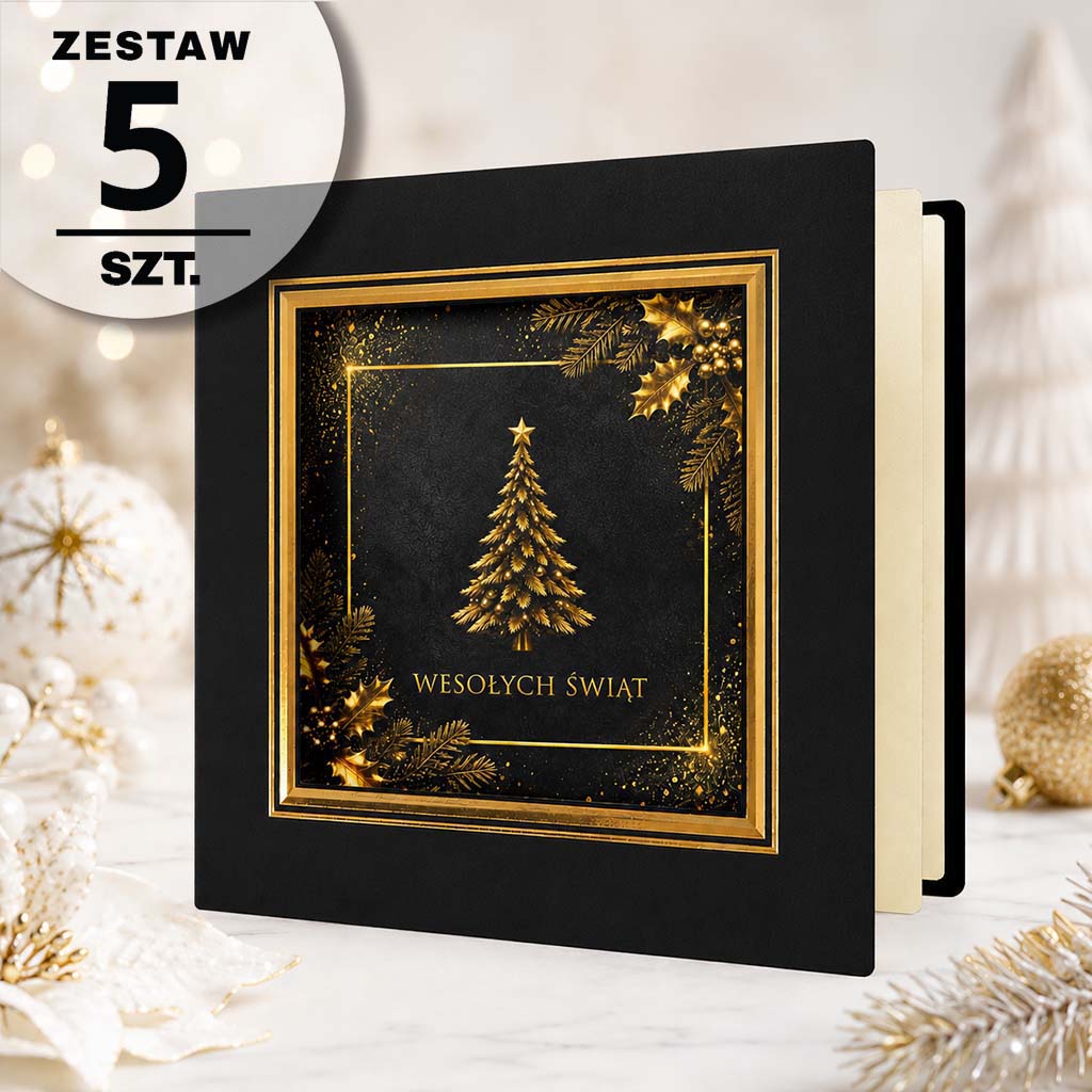kartka świąteczna