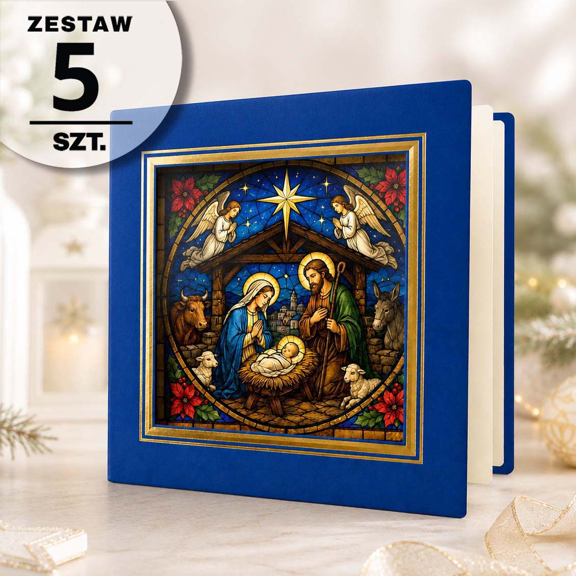 kartka świąteczna