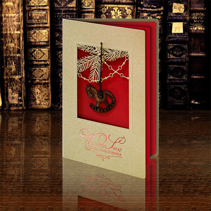 kartka świąteczna