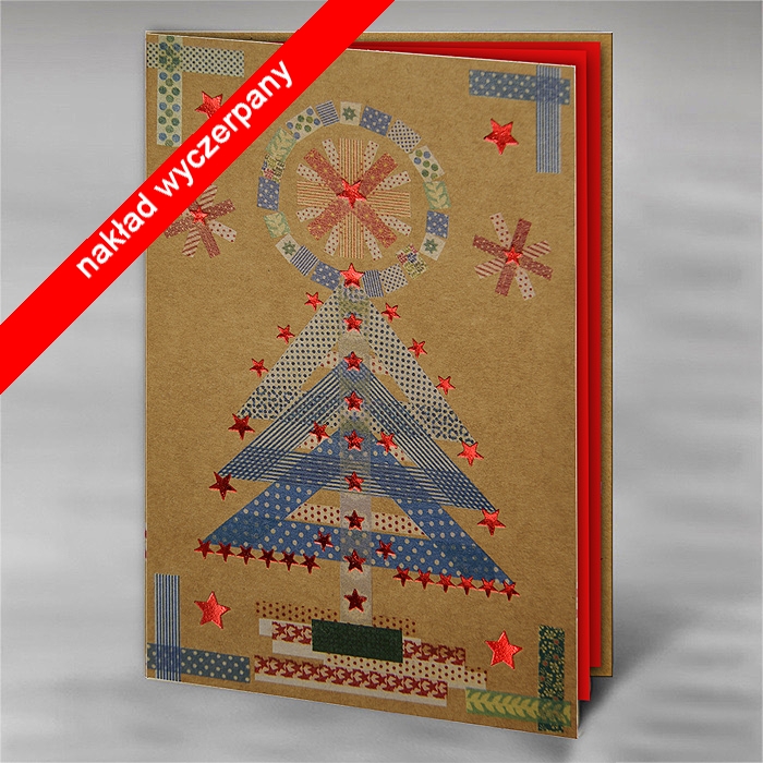 kartka świąteczna