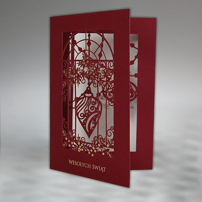 kartka świąteczna
