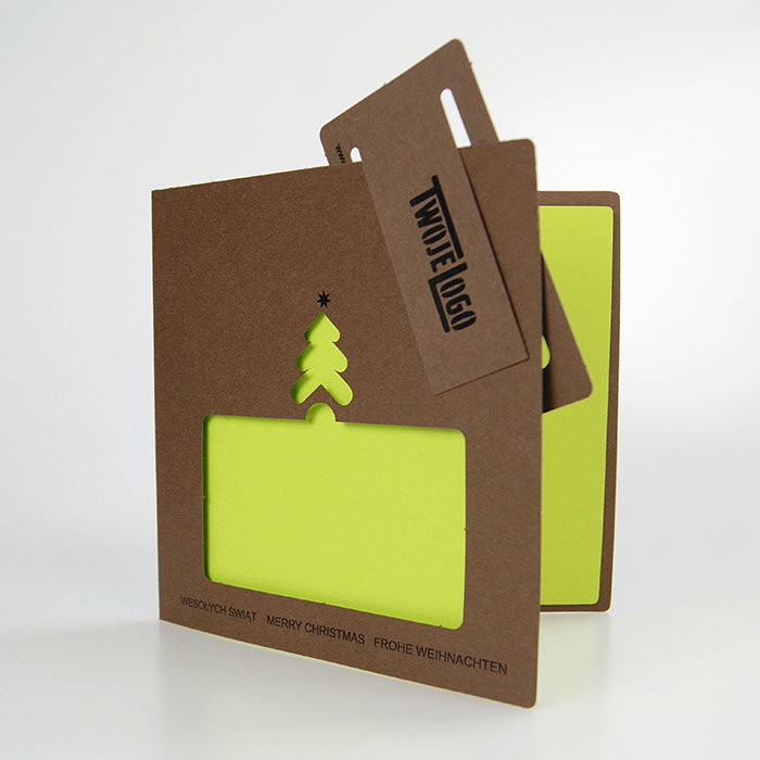 kartka świąteczna